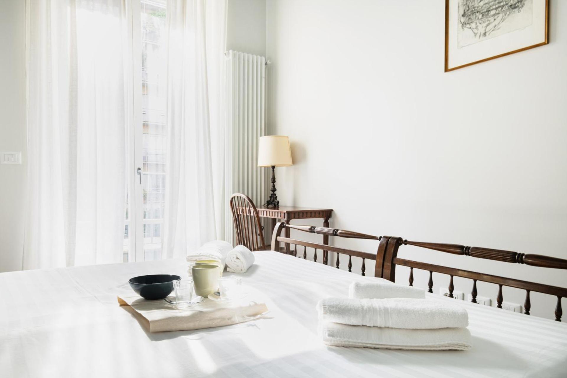 Easylife - Luminosa Dimora In Sant'ambrogio Appartement Milaan