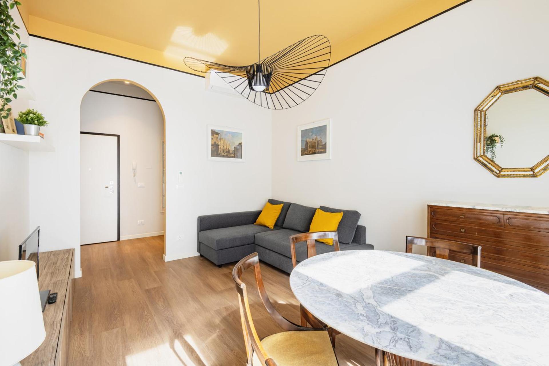 Easylife - Luminosa Dimora In Sant'ambrogio Appartement *