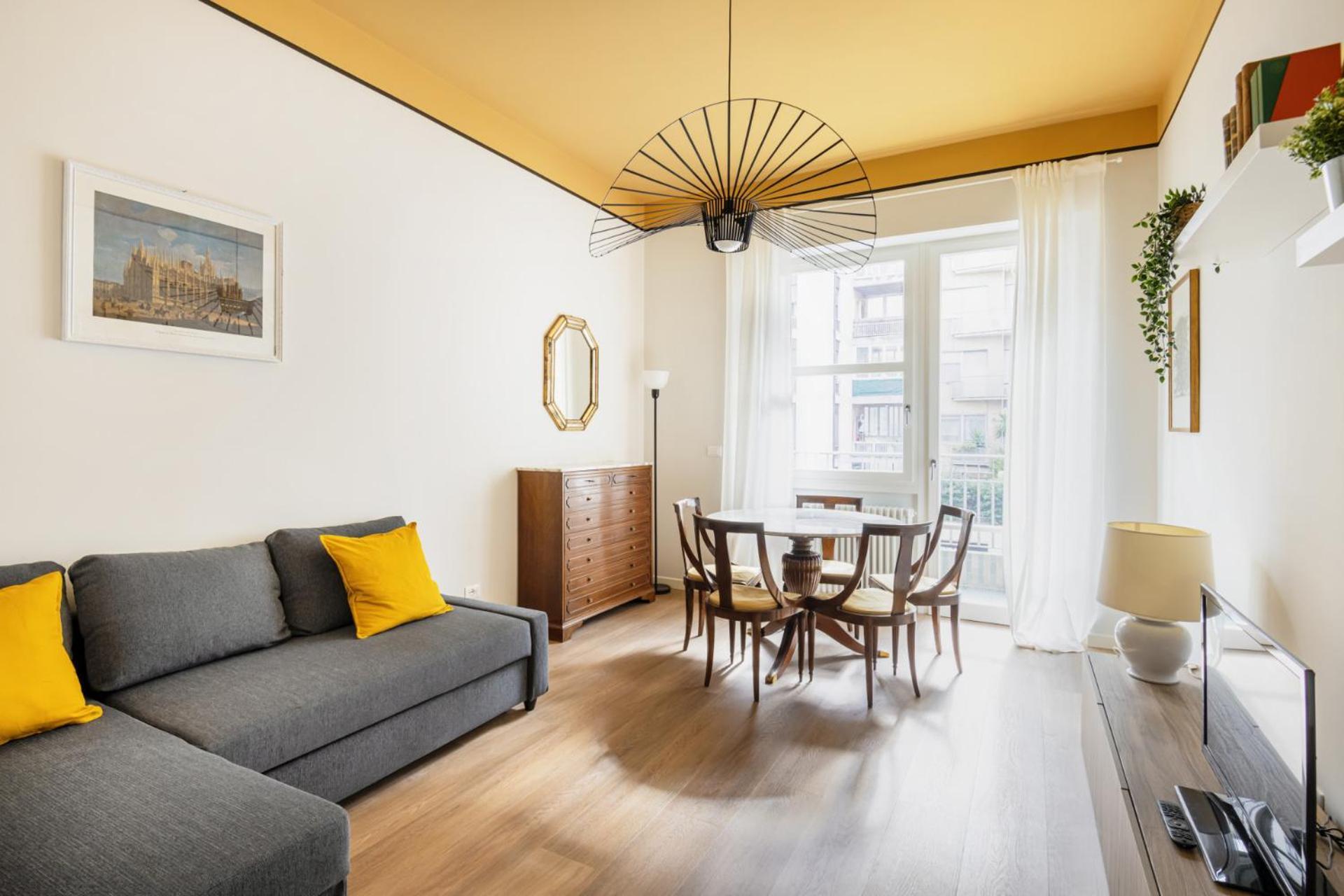 Easylife - Luminosa Dimora In Sant'ambrogio Appartement Milaan
