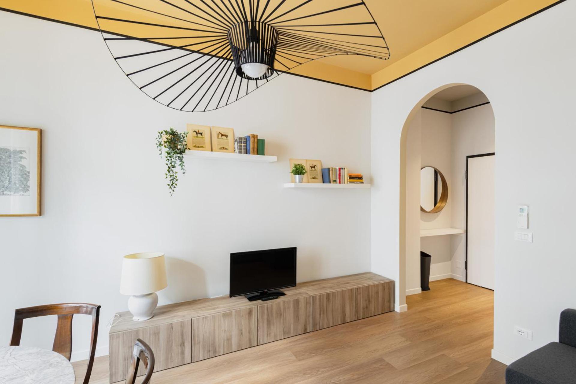 Appartement Easylife - Luminosa Dimora In Sant'ambrogio Milaan