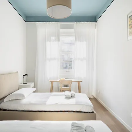 Easylife - Luminosa Dimora In Sant'Ambrogio Apartment Milan Exterior photo