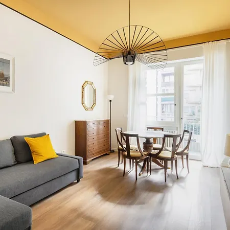 Easylife - Luminosa Dimora In Sant'Ambrogio Apartment Milan Exterior photo