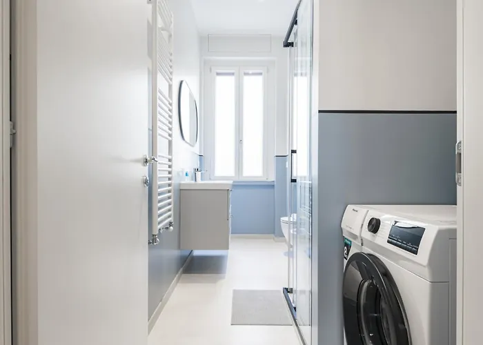Easylife - Luminosa Dimora In Sant\'Ambrogio